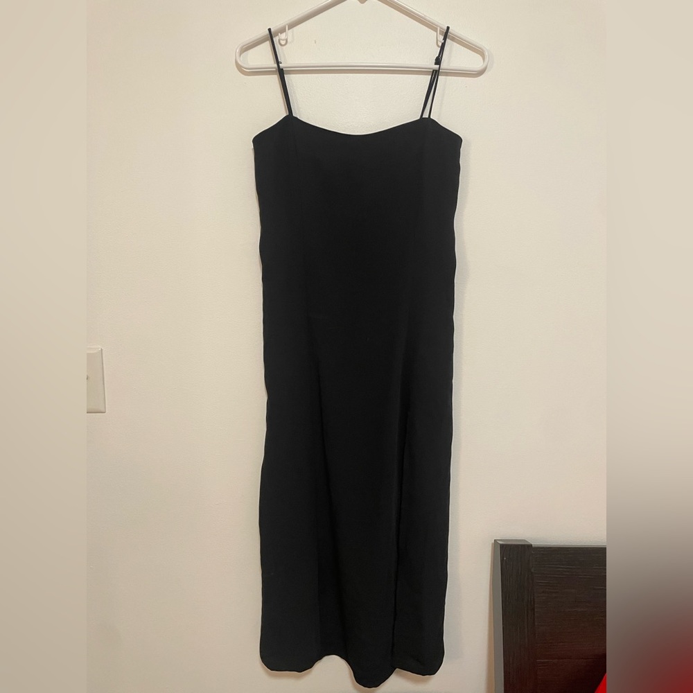 Babaton midi slit dress - Picture 3 of 9